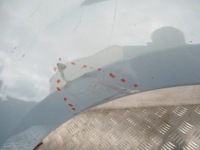 фото thumb №7, Крила перед передній правий focus 2 ii lift 08-