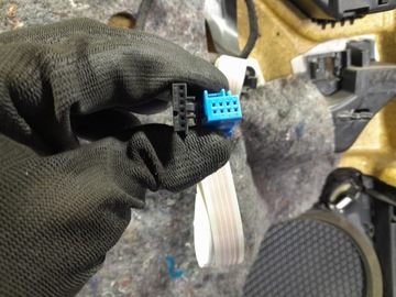 фото thumb №6, Mercedes e w211 универсал рестайлинг обивка боковина дверь зад правые