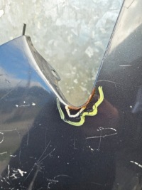 фото thumb №6, Крила передній лівий / правий перед honda accord 7 vii 2002-08