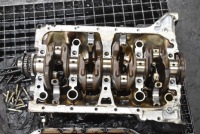фото thumb №11, Blok низ двигуна вал k20a4 honda cr-v 2 ii 2.0 i-vtec 150 km 4x4 01-04