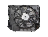 Купити Комплект радіатор вентилятор bmw x3 f25 x4 f26 30d, фото thumb