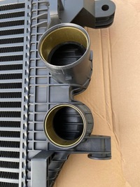 фото thumb №9, Радиаторов воздуха впускной mercedes vario om900.917-om904.923 09.96-