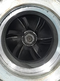 фото thumb №5, Турбонагнітач турбіна колектор volvo xc90 2.9 t6