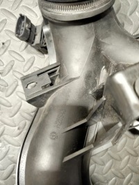 Патрубок повітря maserati ghibli m157 h20943 3.0l бензиновий 257kw 2014 Зі Шроту, фото thumb