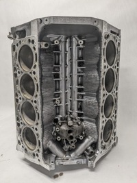 фото thumb №7, Блок двигуна 7562288 n63b44a 4.4 v8 300kw 407km bmw f01 f02 f07 e71 x6 08-