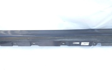 фото thumb №5, Планка накладка порогова ліва a89 bmw f10 f11 7237075