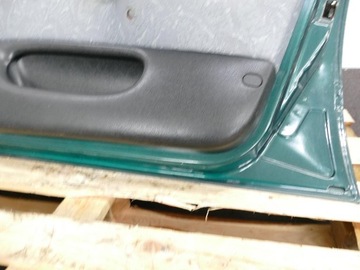 фото thumb №15, Peugeot 406 sedan двері праві перед 96r krf k7fc