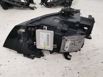 фото thumb №13, Лампа передняя левая, правая audi a4 b8 ксенон