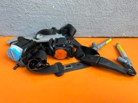 фото thumb №1, Opel insignia a lift ремені натягувачі перед org.