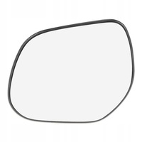 фото thumb №1, Левый вкладыш зеркало mitsubishi asx 2009 - 2013