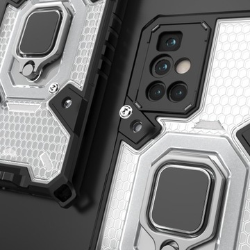 CASE OBUDOWA COVER ETUI PANCERNE+SZKŁO do XIAOMI REDMI 10 / REDMI 10 2022