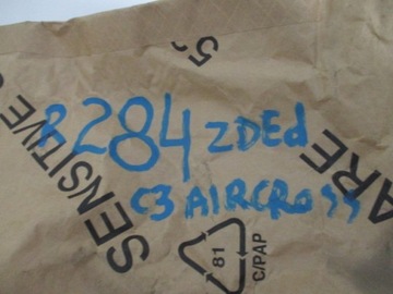 фото thumb №16, Citroen c3 aircross бампер спойлер переднє новий yq00157880 13490016