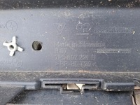 фото thumb №14, Бампер передній перед porsche cayenne 2 ii 2015- lift 7p5 92a pdc sprysk