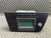 Купить 5p1035152 радио проигрыватель seat altea, фото thumb