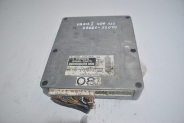 фото thumb №5, Комп'ютер двигуна toyota yaris i 89661-52070