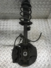 фото thumb №4, Koleos ii lift 2.0 dci поворотний кулак амортизатор ступиця права автоматична коробка передач 19-23