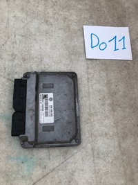 фото thumb №1, Бортовой компьютер блок управления двигателя seat оригинальный номер 03e906033p