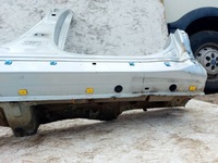 фото thumb №8, Kia sorento ii 2 lift порог левый блок двигателя средний b 3d