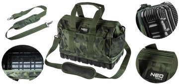 NEO Tool BAG для рыболовного сборщика 84-322