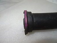 фото thumb №8, Renault espace iv 2.0 16v труба повітрозабірник повітря 8200050130