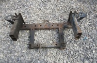 фото thumb №3, Рама балка каркас перед land rover discovery iii 2.7 d