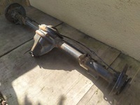 фото thumb №8, Mercedes sprinter w906 vw crafter 48:11 міст диференціал задня задній