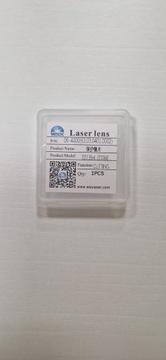 Soczewka Ochronna fiber laser D 22.35x4mm 22.35x4mm WSX Raytools