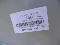 фото thumb №8, Suzuki ignis 03- крыло перед передний правый oryg