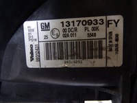 фото thumb №10, Лампа передня перед ліва bi-xenon bixenon поворотний opel vectra c рестайлінг