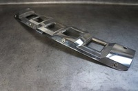 фото thumb №7, Планка накладка спойлер бампера хром перед передняя mercedes gl x164