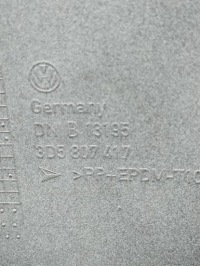 фото thumb №15, Volkswagen phaeton рестайлинг задний бампер 3d5807417 ld7q