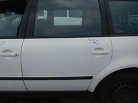 фото thumb №1, Дверь левый зад passat b5 98r lb9a универсал