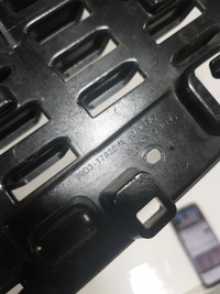 фото thumb №11, Решётка радиатора решётка радиатора кронштейн бампер перед jaguar ipace 18- oryg !!