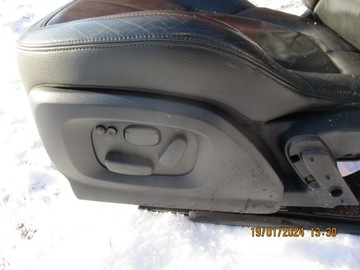 фото thumb №11, Jaguar xf x250 2008-2011 r- сиденье левый ,электрический ,с подогревом