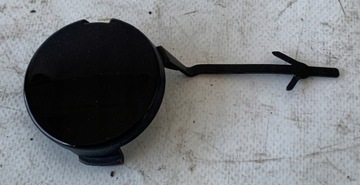 фото thumb №1, Заглушка фаркоп бампера перед renault clio iv 12-