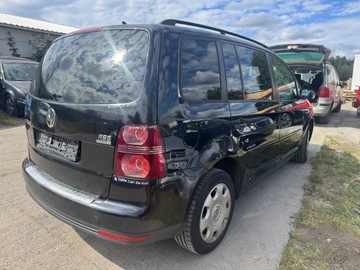 фото thumb №13, Vw touran i рестайлінг кермо подушка безпеки водія