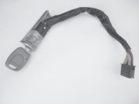 фото thumb №1, Renault twingo замок запалювання кришка ключ оригінал