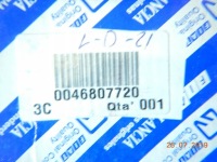 фото thumb №9, Направляющая сиденья перед fiat stilo 2001-2007 / 46807720