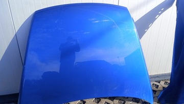 фото thumb №8, Перед комплектный набор капот крылья бампер vw touareg 7l la5w