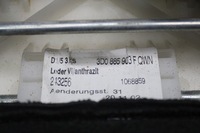 фото thumb №9, Подголовник средство зад чёрный кожа phaeton