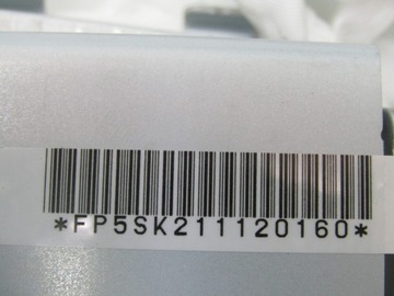 фото thumb №8, Leaf ii ze1 21r подушка подушка безпеки пасажира 0589-p1-000258