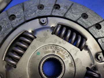 фото thumb №7, Сцепление vw polo v 1.2 tsi