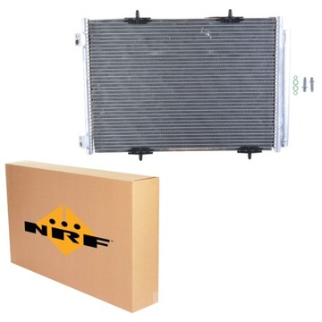 фото thumb №15, Радиаторов кондиционера з осушитель citroen peugeo