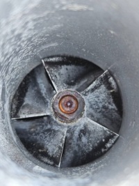 фото thumb №8, Turbosprężarka турбіна турбіна honda civic x 10 16371015064a / 16371015008a