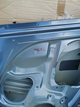 фото thumb №14, Двері зад задні праві hyundai tucson iv 4 рік 20-