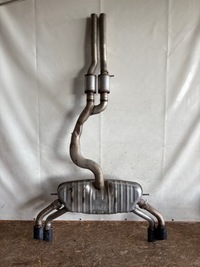 фото thumb №7, Cupra formentor гасник вихлоп vz5 2.5 tsi 8v0253211 8v0253611d