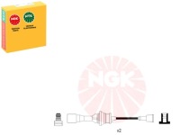 фото thumb №13, Набір трубопровід запалювання ngk 8647