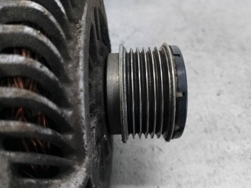 фото thumb №6, Генератор renault laguna iii 8200363528 a004tj0581 1.5 dci