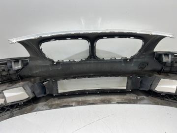 фото thumb №9, Бампер переднее перед bmw f10 m набор