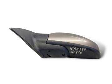 фото thumb №7, Kia ceed 2008 левая сторона зеркало комплектные